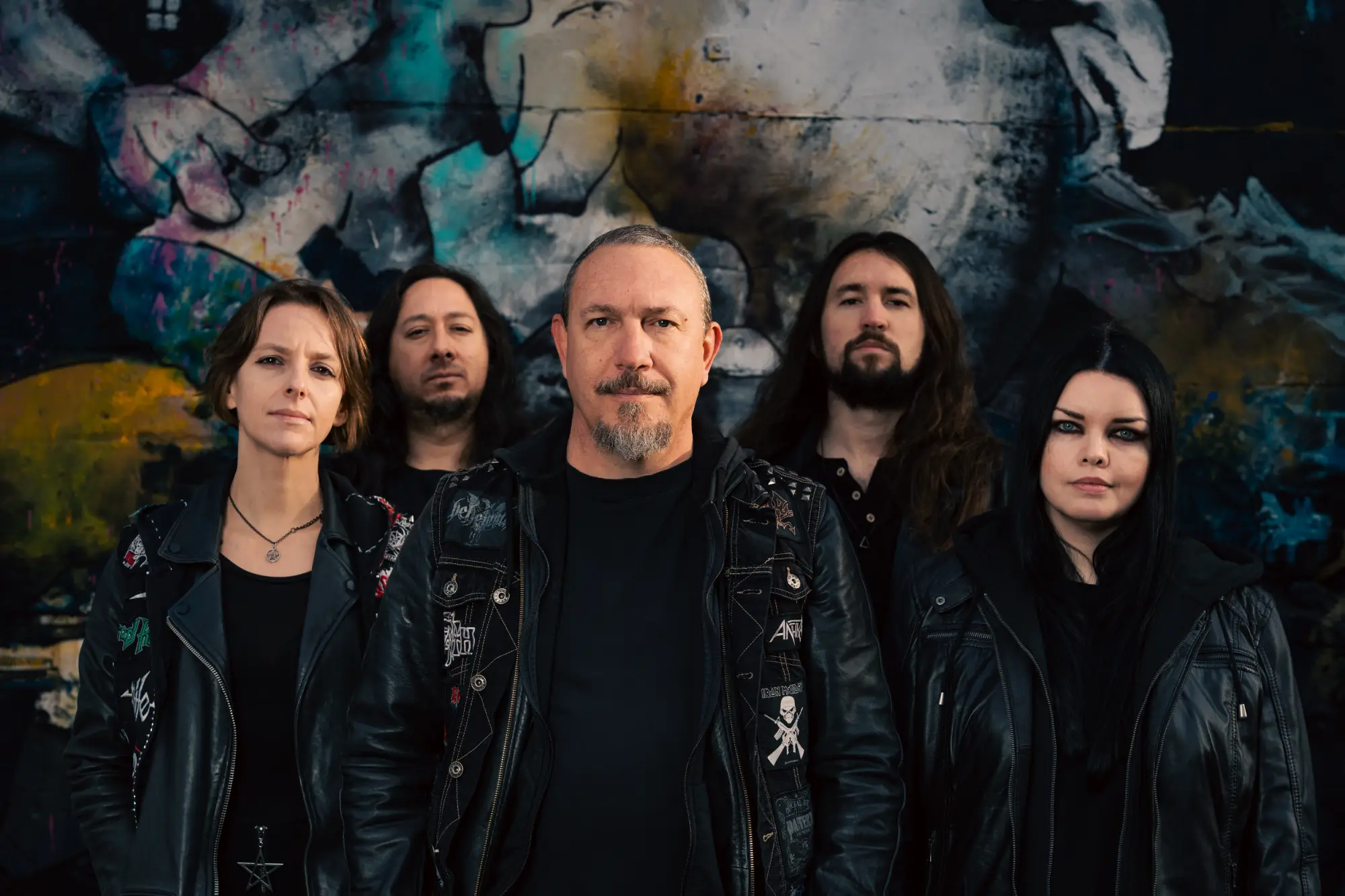 Hexodeth band photo