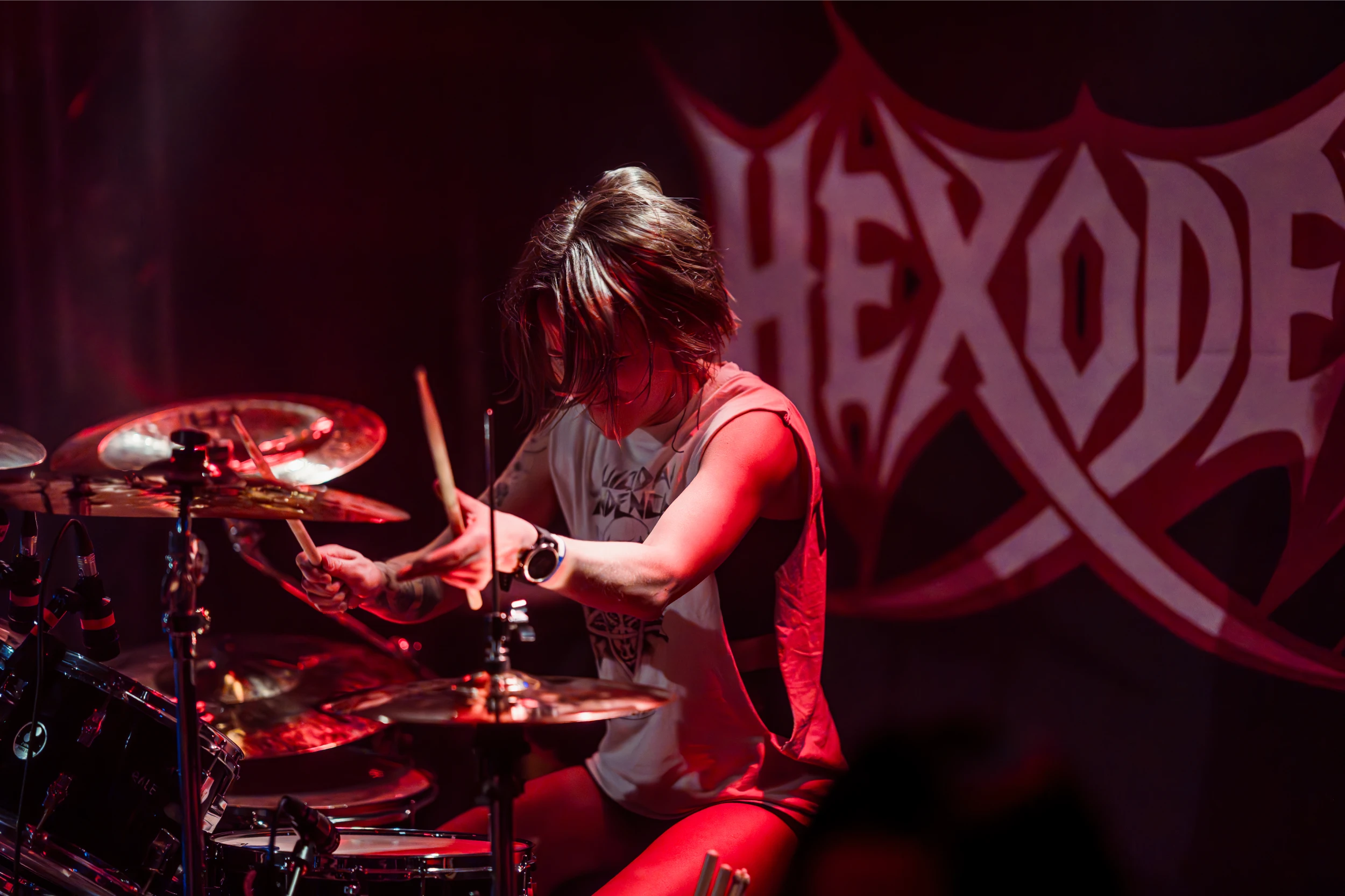 Hexodeth live