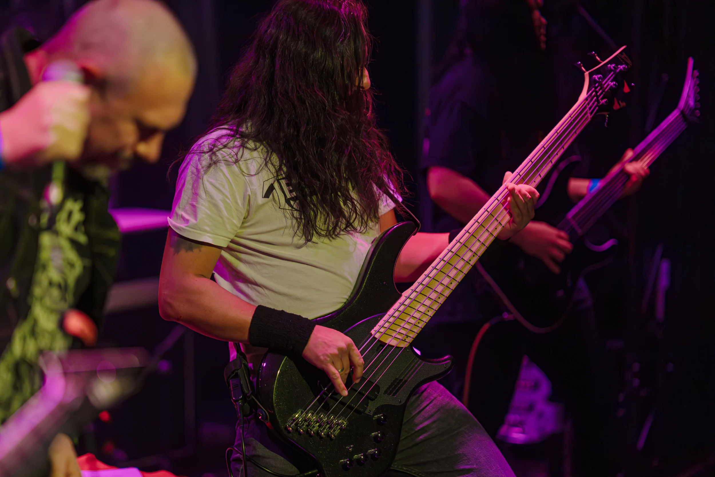 Hexodeth live