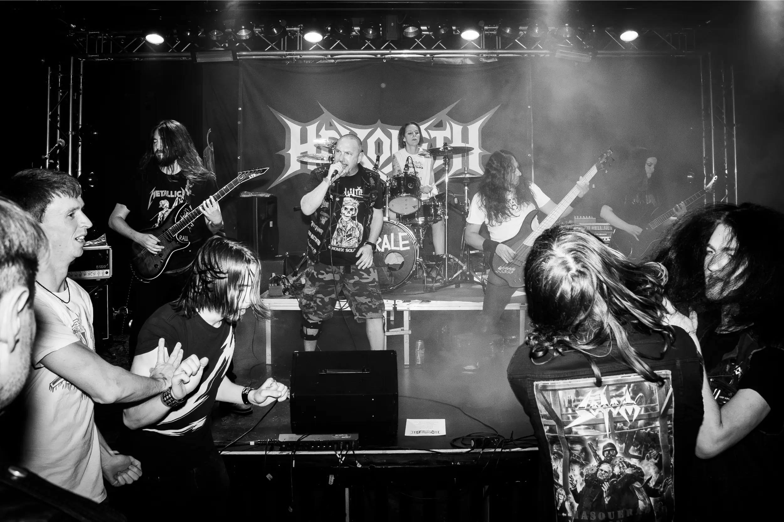Hexodeth live