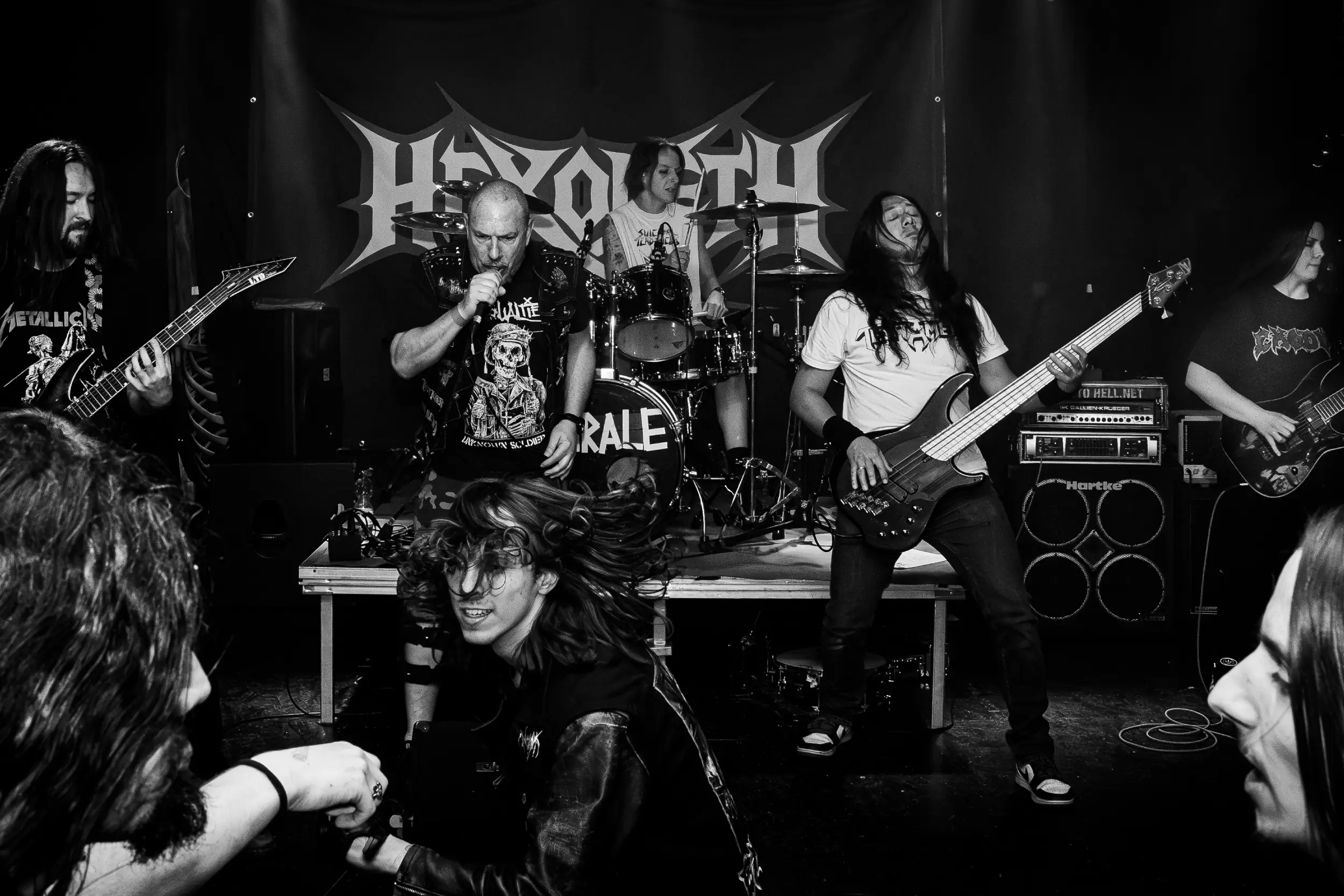 Hexodeth live